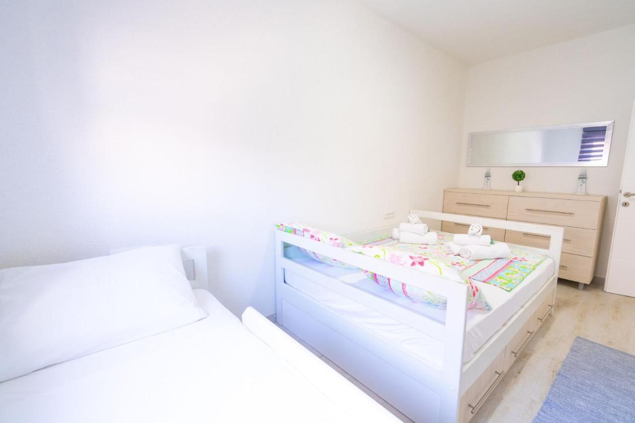 Seaview Relaxation Apartment Podstrana Exterior photo