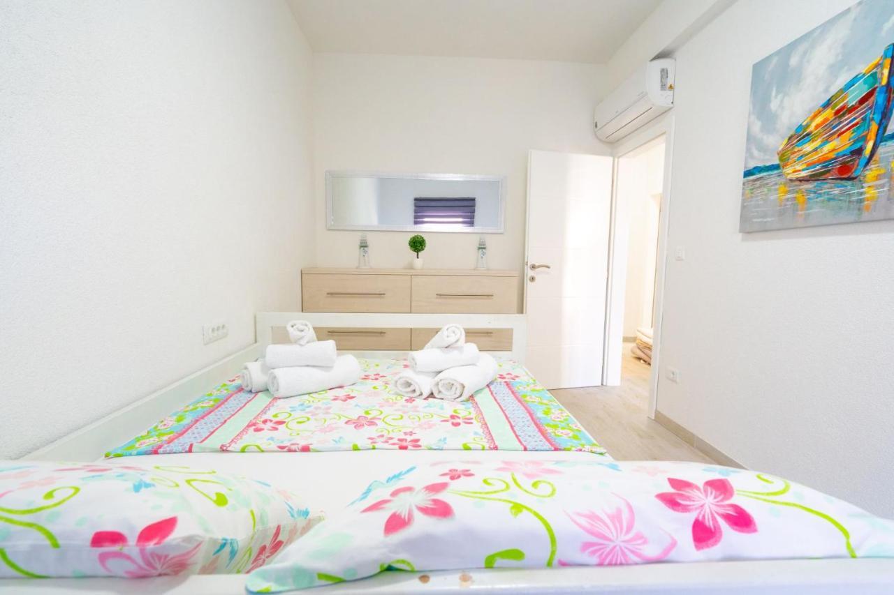 Seaview Relaxation Apartment Podstrana Exterior photo