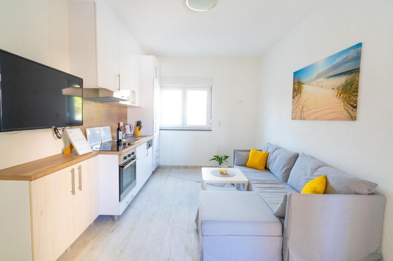 Seaview Relaxation Apartment Podstrana Exterior photo