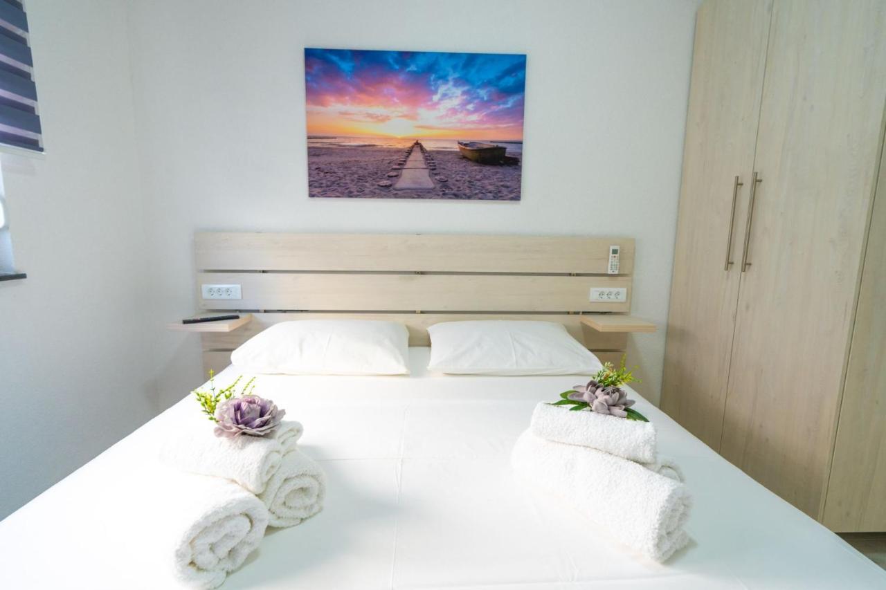 Seaview Relaxation Apartment Podstrana Exterior photo