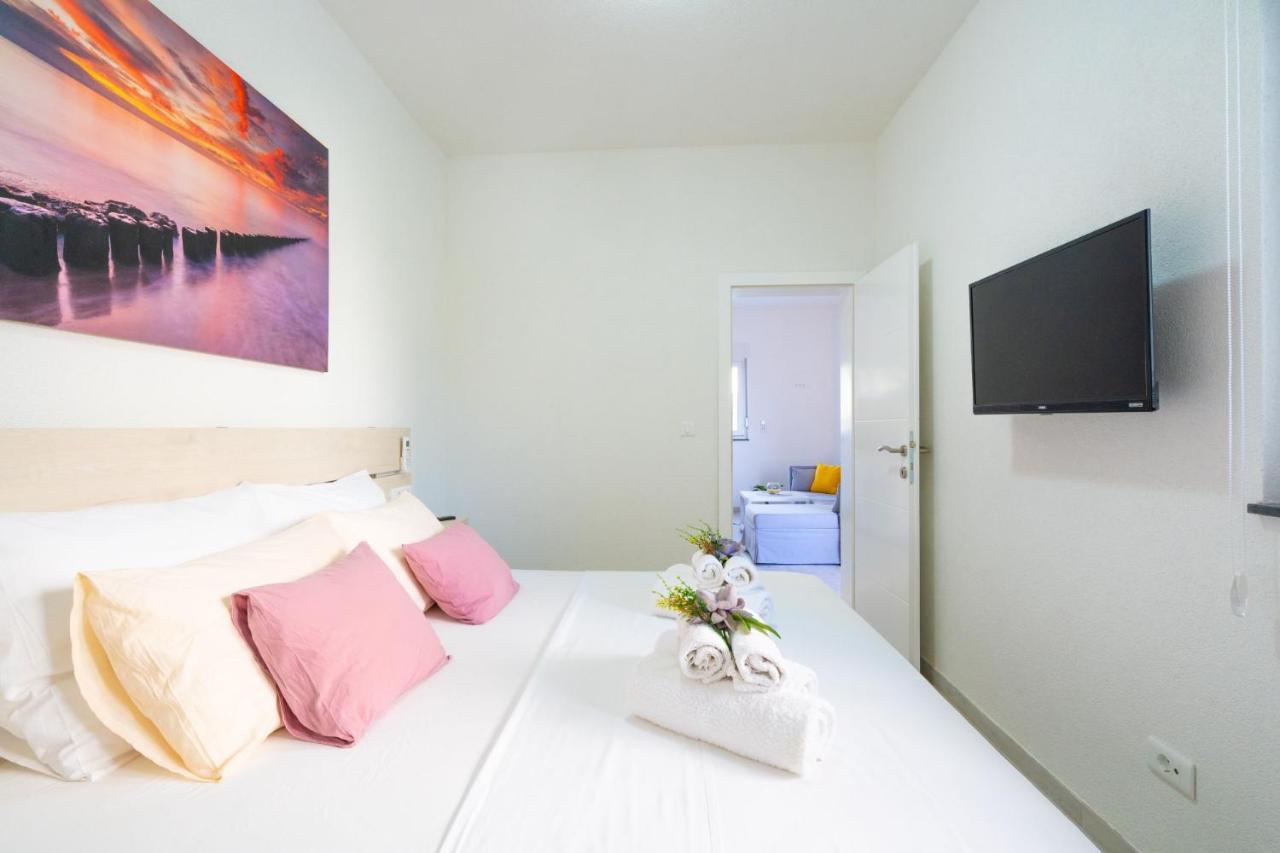 Seaview Relaxation Apartment Podstrana Exterior photo